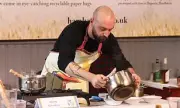 Golden Spurtle Glory: Highland Village Crowns World Porridge Champion in Culinary Showdown
