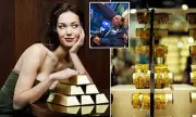 Gold's Glitter Fades: Experts Warn Rally Could Turn to Ruin as Prices Tumble