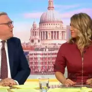 Good Morning Britain Thrown Into Chaos As Breaking News Halts Show