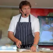 Gordon Ramsay's Fiery Kitchen Clash: TV Chef Savages James Martin Over Risotto Recipe