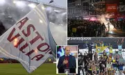 Government U-Turn: Israeli Football Fan Ban Lifted Amid Security Concerns and Political Pressure