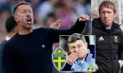 Graham Potter Rejects Sweden Role: Former Chelsea Boss Turns Down International Opportunity