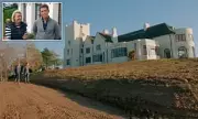 Grand Designs in Crisis: Outrage Over 'Monstrous' Castle Plans for Britain's Biggest Ever Renovation
