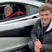 Gran's Supercar Dream Turns to Financial Nightmare: Pensioner Left £12,000 Down After Lamborghini Project Collapses