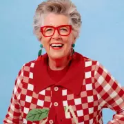 Great British Bake Off Judge Prue Leith Reveals Her Secret Kitchen Weapon You Can Win