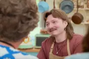 Great British Bake Off's Dessert Week Disaster: Iain's Baked Alaska Meltdown Still Haunts Fans