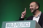 Green Party's Zack Polanski Delivers Scathing Critique of Labour's Leftward Shift