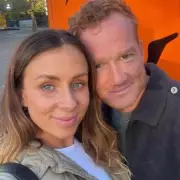 Greg Rutherford's Wife Susie Reveals Harrowing Health Scare Following Star's Surgery Complications