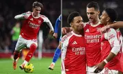 Gunners Fire Title Warning as Saka and Havertz Sink Seagulls at Emirates
