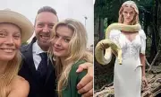 Gwyneth Paltrow and Chris Martin's Daughter Apple Hits Back at 'Nepo Baby' Claims in Candid Interview