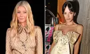 Gwyneth Paltrow's Heartwarming Support for Lily Allen's New Album Featuring David Harbour