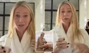 Gwyneth Paltrow's Morning Secrets: The 6-Step Wellness Routine That Keeps Her Radiant