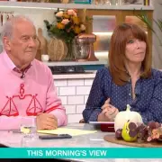 Gyles Brandreth's Heartbreaking Final Farewell to Dame Esther Rantzen Revealed