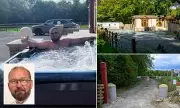 Gypsy King's Son in Heated Planning Battle: Former BA Pilot Among Neighbours Fighting Traveller Family's Bid to Stay Near Village
