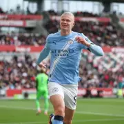 Haaland's Hat-Trick Heroics Seal Dramatic Man City Comeback Against Brentford