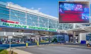 Hackers Target UK Airports with Pro-Hamas Terror Messages on Digital Screens