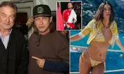 Hailey Bieber Makes Rare Appearance With Stephen Baldwin's Son In New York City