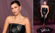 Hailey Bieber Steps Out Solo in Little Black Dress Amid Justin Bieber Cheating Rumours