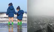 Half-Term Holiday Weather Rollercoaster: Met Office Predicts Sunshine and Showers Across UK