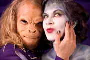 Halloween Horror: The Shocking Truth About Coloured Contact Lenses