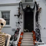 Halloween Horror: Your Spooky Decorations Could Land You With a Shock £5,000 Fine