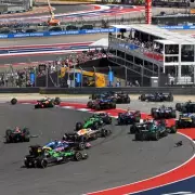 Hamilton's Ferrari Move Confirmed? Awkward USGP Moment Sparks F1 Frenzy