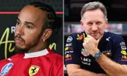 Hamilton's Shock Ferrari Move: Inside the F1 Bombshell That Rocked Red Bull