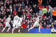 Harry Maguire's Anfield Nightmare: Own Goal Seals Liverpool Victory in Dramatic Manchester United Clash