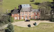 Harry Potter TV Series Sparks Royal Row: HBO Seeks to Film in Prince William and Kate's Garden