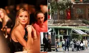 Harvey Weinstein's Ex-Wife Georgina Chapman Faces Foreclosure on £2.5 Million New York Mansion