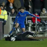 Hazard's Ball Boy Clash: Chelsea Star's Red Card Drama That Shocked Football