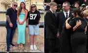 Heartbreak at the Pulpit: Ricky Hatton's 13-Year-Old Daughter Overwhelmed While Delivering Emotional Tribute