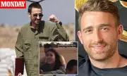 Heartbreaking New Footage Shows Israeli Hostage Avinatan Or's Final Moments Before Hamas Captivity