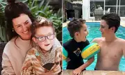 Heartless Thieves Steal Disabled Boy's Special Needs Pram in Sydney Suburb