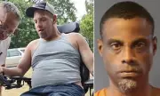 Heartless Thieves Steal Disabled Man's Custom Wheelchair in Oklahoma