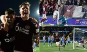 Hearts Riding High: Steven Naismith's Jambos Addicted to Winning Streak in Scottish Premiership