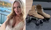 Heather Graham's Boogie Nights Reunion: Iconic Prop Returns for New Carrie Remake