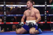 Heavyweight Redemption: Dave Allen Returns Against Fearsome Makhmudov in Manchester Showdown