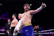 Heavyweight Redemption: Dave Allen's Last Shot at Glory Against Makhmudov