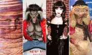 Heidi Klum's Halloween 2025 Teaser: ET-Inspired Worm Costume Hints at Extraterrestrial Extravaganza