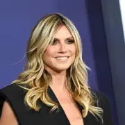 Heidi Klum's Most Jaw-Dropping Halloween Transformation Yet: A Peek Behind the Scenes