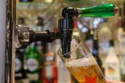 Heineken's Irish Pub Exodus: Brewing Giant Slashes Tied House Estate Amid Challenging Market