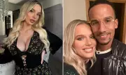 Helen Flanagan's Savage Swipe at Ex Scott Sinclair After He Drowns Sorrows Following Split