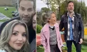 Helen Skelton and Gethin Jones Spark Romance Rumours After Cosy Filming Session with Taylor Swift Soundtrack