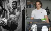 Henry Cavill's Calf Crisis: Shirtless Superman Sidelined as Highlander Reboot Halts Production