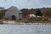 Heroic Neighbour Saves Elderly Woman from Cape Cod Blaze in Dramatic Rescue