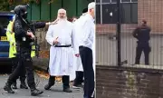 Heroic Rabbi Saves Congregation: Barricaded Synagogue Doors Against Armed Attacker in London