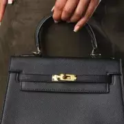 High Street Sensation: This £29.99 Bag Looks Like a £10k+ Birkin - And It's Flying Off Shelves!