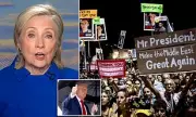 Hillary Clinton Breaks Political Silence to Praise Trump's Controversial Gaza Deal