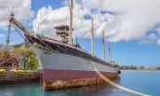 Historic Fury as Scottish Tall Ship Falls Victim to Deliberate Sinking in Hawaiian Waters